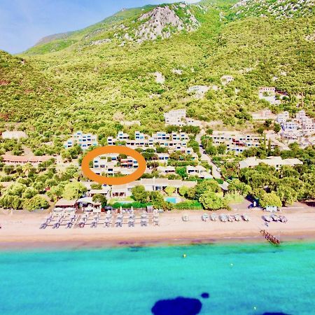 Barbati Beach Minivillas With Pool By Dadovillas Kültér fotó