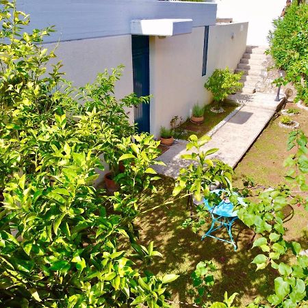 Barbati Beach Minivillas With Pool By Dadovillas Kültér fotó
