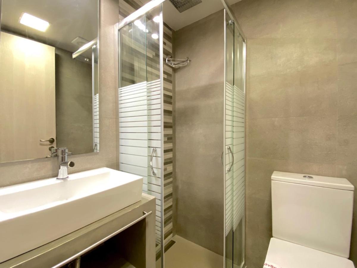 Barbati Beach Minivillas With Pool By Dadovillas Kültér fotó