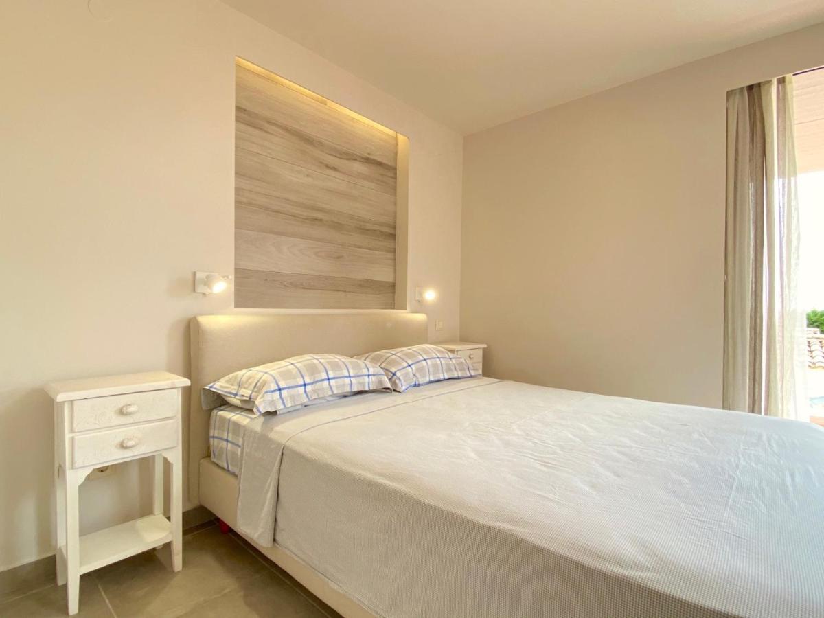 Barbati Beach Minivillas With Pool By Dadovillas Kültér fotó