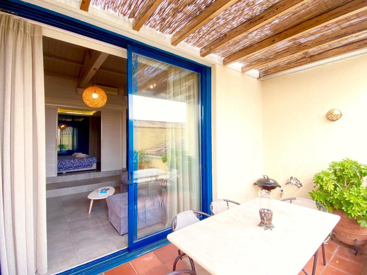Barbati Beach Minivillas With Pool By Dadovillas Kültér fotó