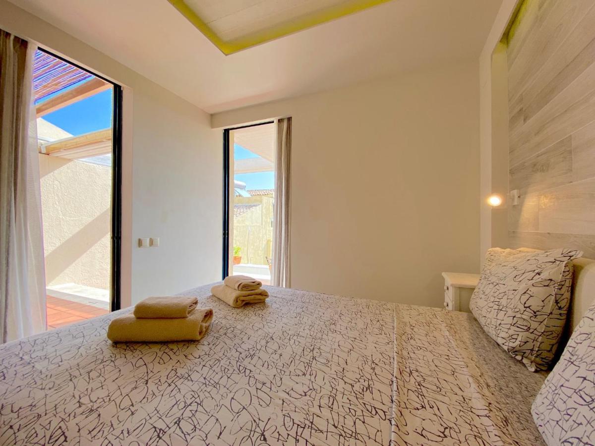 Barbati Beach Minivillas With Pool By Dadovillas Kültér fotó