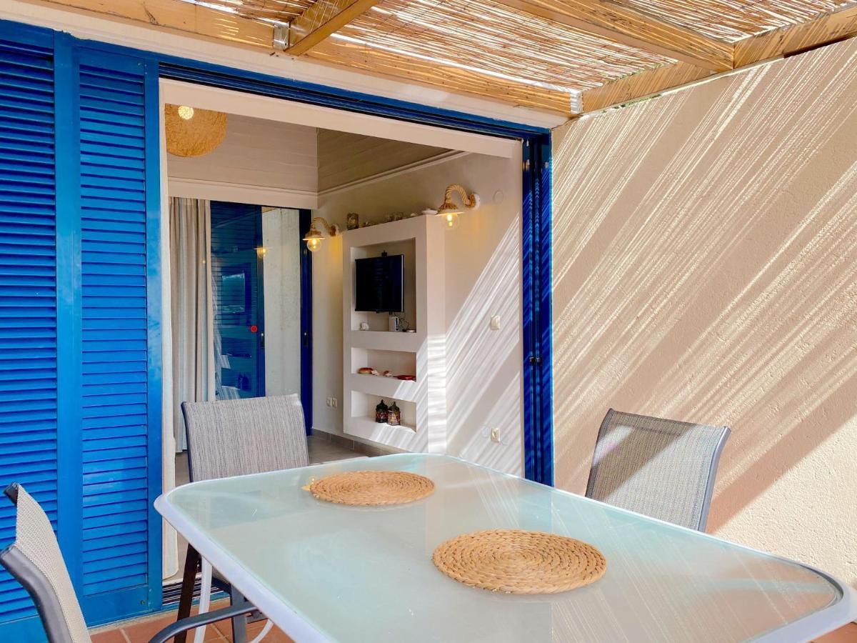 Barbati Beach Minivillas With Pool By Dadovillas Kültér fotó