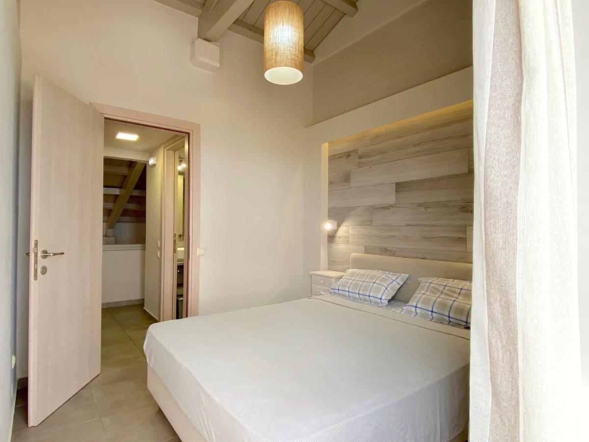 Barbati Beach Minivillas With Pool By Dadovillas Kültér fotó